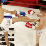 24.06.2016 Kielce. Gala Mistrzów Sportów Walki „Angels of Glory”. / Jarosław Kubalski / Radio Kielce