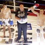 24.06.2016 Kielce. Gala Mistrzów Sportów Walki „Angels of Glory”. / Jarosław Kubalski / Radio Kielce