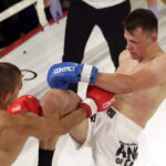 24.06.2016 Kielce. Gala Mistrzów Sportów Walki „Angels of Glory”. / Jarosław Kubalski / Radio Kielce