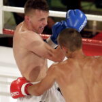 24.06.2016 Kielce. Gala Mistrzów Sportów Walki „Angels of Glory”. / Jarosław Kubalski / Radio Kielce
