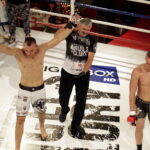 24.06.2016 Kielce. Gala Mistrzów Sportów Walki „Angels of Glory”. / Jarosław Kubalski / Radio Kielce