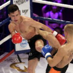 24.06.2016 Kielce. Gala Mistrzów Sportów Walki „Angels of Glory”. / Jarosław Kubalski / Radio Kielce