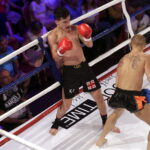 24.06.2016 Kielce. Gala Mistrzów Sportów Walki „Angels of Glory”. / Jarosław Kubalski / Radio Kielce