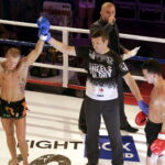 24.06.2016 Kielce. Gala Mistrzów Sportów Walki „Angels of Glory”. / Jarosław Kubalski / Radio Kielce