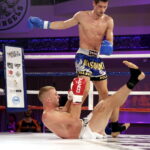 24.06.2016 Kielce. Gala Mistrzów Sportów Walki „Angels of Glory”. / Jarosław Kubalski / Radio Kielce