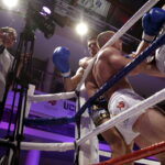 24.06.2016 Kielce. Gala Mistrzów Sportów Walki „Angels of Glory”. / Jarosław Kubalski / Radio Kielce