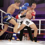 24.06.2016 Kielce. Gala Mistrzów Sportów Walki „Angels of Glory”. / Jarosław Kubalski / Radio Kielce