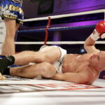 24.06.2016 Kielce. Gala Mistrzów Sportów Walki „Angels of Glory”. / Jarosław Kubalski / Radio Kielce
