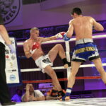 24.06.2016 Kielce. Gala Mistrzów Sportów Walki „Angels of Glory”. / Jarosław Kubalski / Radio Kielce