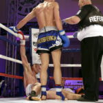 24.06.2016 Kielce. Gala Mistrzów Sportów Walki „Angels of Glory”. / Jarosław Kubalski / Radio Kielce