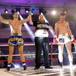 24.06.2016 Kielce. Gala Mistrzów Sportów Walki „Angels of Glory”. / Jarosław Kubalski / Radio Kielce