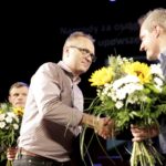 24.06.2016 Kielce. Nagrody Miasta Kielce za wybitne osiągnięcia w kulturze. Wojciech Gepner. / Jarosław Kubalski / Radio Kielce