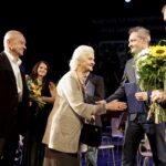 24.06.2016 Kielce. Nagrody Miasta Kielce za wybitne osiągnięcia w kulturze. Osiedlowy Klub Kultury Miniatura. / Jarosław Kubalski / Radio Kielce