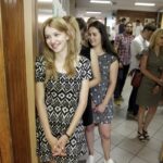 24.06.2016 Kielce. Zakończenie roku szkolnego w I Liceum Ogólnokształcące im. S. Żeromskiego. / Jarosław Kubalski / Radio Kielce