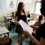 24.06.2016 Kielce. Zakończenie roku szkolnego w I Liceum Ogólnokształcące im. S. Żeromskiego. / Jarosław Kubalski / Radio Kielce