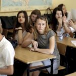 24.06.2016 Kielce. Zakończenie roku szkolnego w I Liceum Ogólnokształcące im. S. Żeromskiego. / Jarosław Kubalski / Radio Kielce