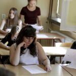 24.06.2016 Kielce. Zakończenie roku szkolnego w I Liceum Ogólnokształcące im. S. Żeromskiego. / Jarosław Kubalski / Radio Kielce