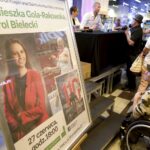 27.06.2016 Kielce. Agnieszka Gola Rakowska i Karol Bielecki podczas promocji książki "110 %". / Jarosław Kubalski / Radio Kielce