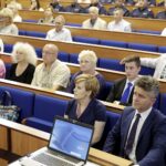 27.06.2016 Kielce. Konferencja w Urzędzie Wojewódzkim na temat bezdomności zwierząt. / Jarosław Kubalski / Radio Kielce