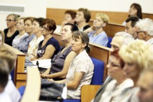 27.06.2016 Kielce. Konferencja w Urzędzie Wojewódzkim na temat bezdomności zwierząt. / Jarosław Kubalski / Radio Kielce