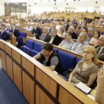 27.06.2016 Kielce. Konferencja w Urzędzie Wojewódzkim na temat bezdomności zwierząt. / Jarosław Kubalski / Radio Kielce