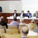 27.06.2016 Kielce. Sesja sejmiku województwa świętokrzyskiego. / Jarosław Kubalski / Radio Kielce