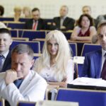 27.06.2016 Kielce. Sesja sejmiku województwa świętokrzyskiego. / Jarosław Kubalski / Radio Kielce