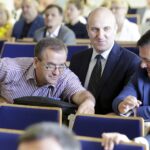 27.06.2016 Kielce. Sesja sejmiku województwa świętokrzyskiego. / Jarosław Kubalski / Radio Kielce