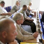 27.06.2016 Kielce. Sesja sejmiku województwa świętokrzyskiego. / Jarosław Kubalski / Radio Kielce