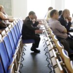 27.06.2016 Kielce. Sesja sejmiku województwa świętokrzyskiego. / Jarosław Kubalski / Radio Kielce