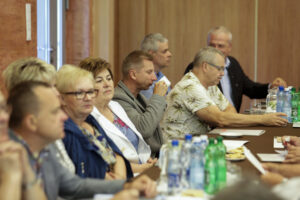 29.06.2016 Cedzyna. XIX Walne Zebranie Delegatów Regionu Świętokrzyskiego NSZZ "Solidarność". / Jarosław Kubalski / Radio Kielce
