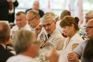 29.06.2016 Cedzyna. XIX Walne Zebranie Delegatów Regionu Świętokrzyskiego NSZZ "Solidarność". / Jarosław Kubalski / Radio Kielce