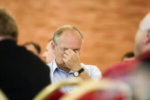 29.06.2016 Cedzyna. XIX Walne Zebranie Delegatów Regionu Świętokrzyskiego NSZZ "Solidarność". / Jarosław Kubalski / Radio Kielce