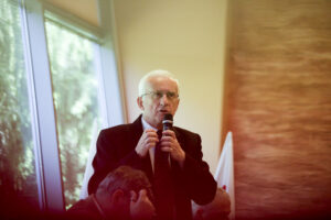 29.06.2016 Cedzyna. XIX Walne Zebranie Delegatów Regionu Świętokrzyskiego NSZZ "Solidarność". / Jarosław Kubalski / Radio Kielce