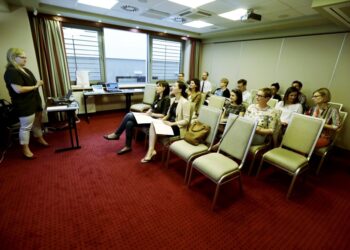 02.06.2016 Kielce. Konferencja Młodzi Lekarze Rodzinni / Jarosław Kubalski / Radio Kielce