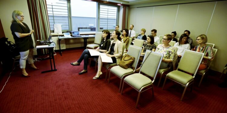 02.06.2016 Kielce. Konferencja Młodzi Lekarze Rodzinni / Jarosław Kubalski / Radio Kielce