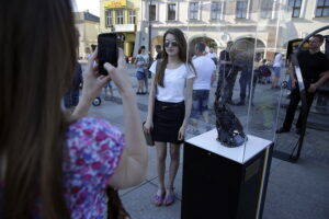 Puchar Vive na kieleckim Rynku (5 czerwca 2016 r.) / Jarosław Kubalski / Radio Kielce