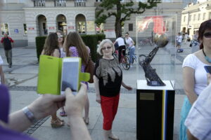 Puchar Vive na kieleckim Rynku (5 czerwca 2016 r.) / Jarosław Kubalski / Radio Kielce