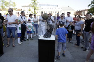 Puchar Vive na kieleckim Rynku (5 czerwca 2016 r.) / Jarosław Kubalski / Radio Kielce