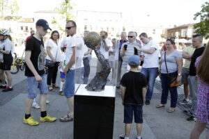 Puchar Vive na kieleckim Rynku (5 czerwca 2016 r.) / Jarosław Kubalski / Radio Kielce