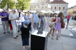 Puchar Vive na kieleckim Rynku (5 czerwca 2016 r.) / Jarosław Kubalski / Radio Kielce
