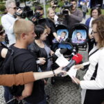 14.06.2016 Starachowice. Podsumowanie dotychczasowej realizacji programu Rodzina 500+ w naszym regionie. / Jarosław Kubalski / Radio Kielce