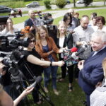 14.06.2016 Starachowice. Podsumowanie dotychczasowej realizacji programu Rodzina 500+ w naszym regionie. / Jarosław Kubalski / Radio Kielce