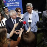 14.06.2016 Starachowice. Podsumowanie dotychczasowej realizacji programu Rodzina 500+ w naszym regionie. / Jarosław Kubalski / Radio Kielce