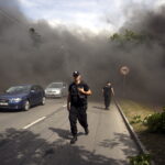 17.06.2016 Kielce. Pożar domu przy ulicy Fabrycznej / Jarosław Kubalski / Radio Kielce
