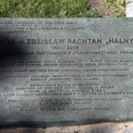 18.06.2016. Odsłonięcie "Ławeczki Halnego" w Starachowicach / Jarosław Kubalski / Radio Kielce