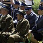 18.06.2016. Odsłonięcie "Ławeczki Halnego" w Starachowicach / Jarosław Kubalski / Radio Kielce