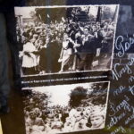 18.06.2016. Otwarcie wystawy w gimnazjum.w Mircu "Ksiądz musi przestać – życie i działalność księdza Romana Kotlarza" / Jarosław Kubalski / Radio Kielce