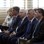 18.06.2016. Mirzec. Wręczenie nagród laureatom konkursu historycznego "Moi Dziadkowie tworzyli historię" / Jarosław Kubalski / Radio Kielce