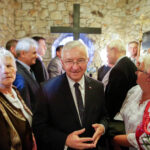 18.06.2016. Sanktuarium w Kałkowie-Godowie. Grota  księdza Romana Kotlarza / Jarosław Kubalski / Radio Kielce